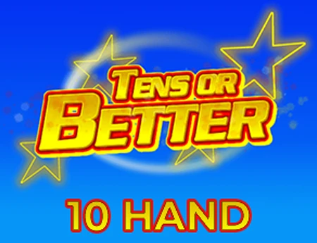 Tens or Better 10 Hand