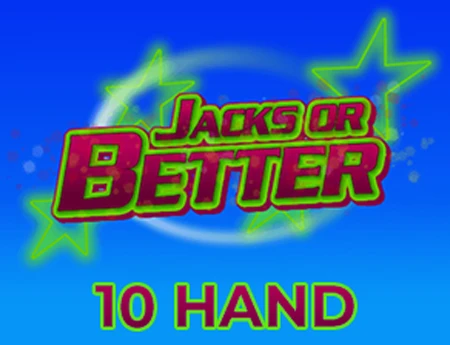 Jacks or Better 10 Hand