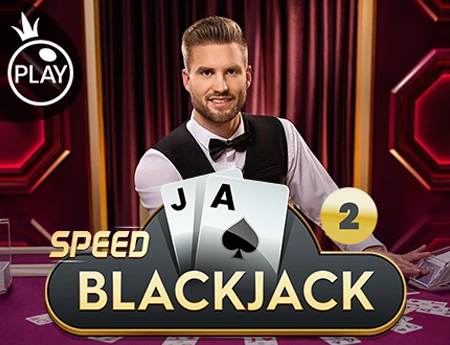 Speed Blackjack 2 - Ruby