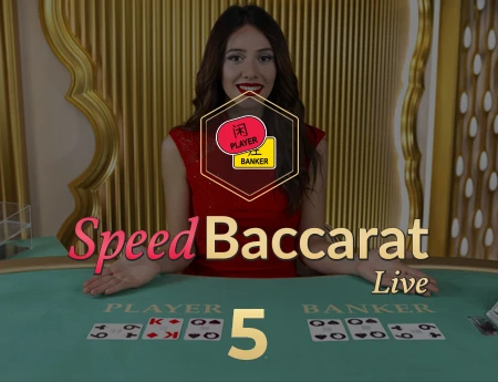 Speed Baccarat 5