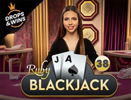 Blackjack 38 - Ruby