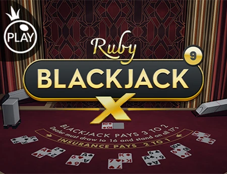 BlackjackX 9 - Ruby