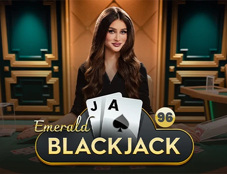 Blackjack 96 - Emerald