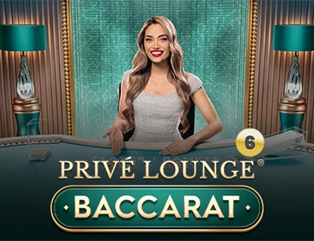 Privé Lounge Baccarat 6