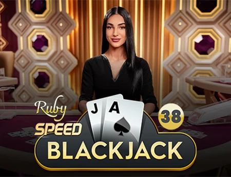 Speed Blackjack 38 - Ruby