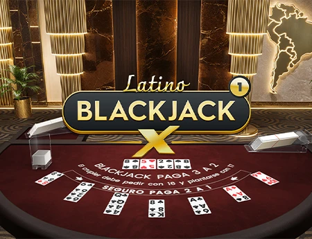 BlackjackX Latino