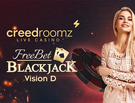 Free Bet BJ Vision D