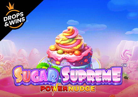Sugar Supreme Powernudge