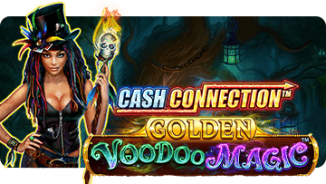 Cash Connection - Golden Voodoo Magic (Linked)